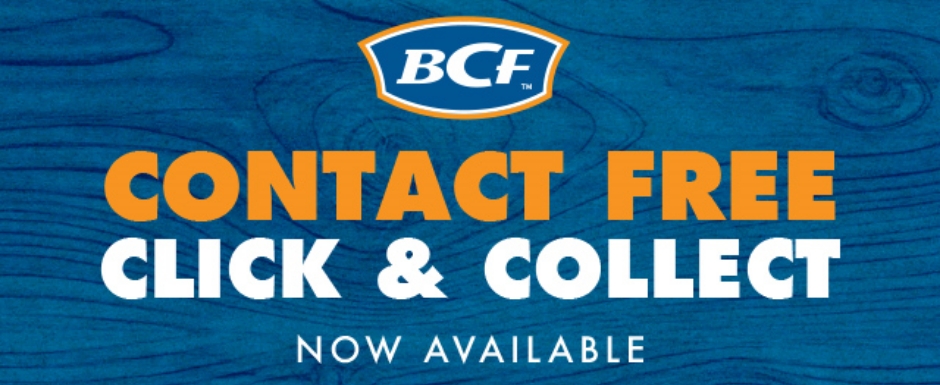 Contact free click & collect Contact free click & collect